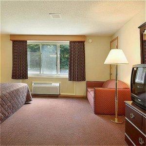 Days Inn By Wyndham Branford New Haven Conference Center Zimmer foto