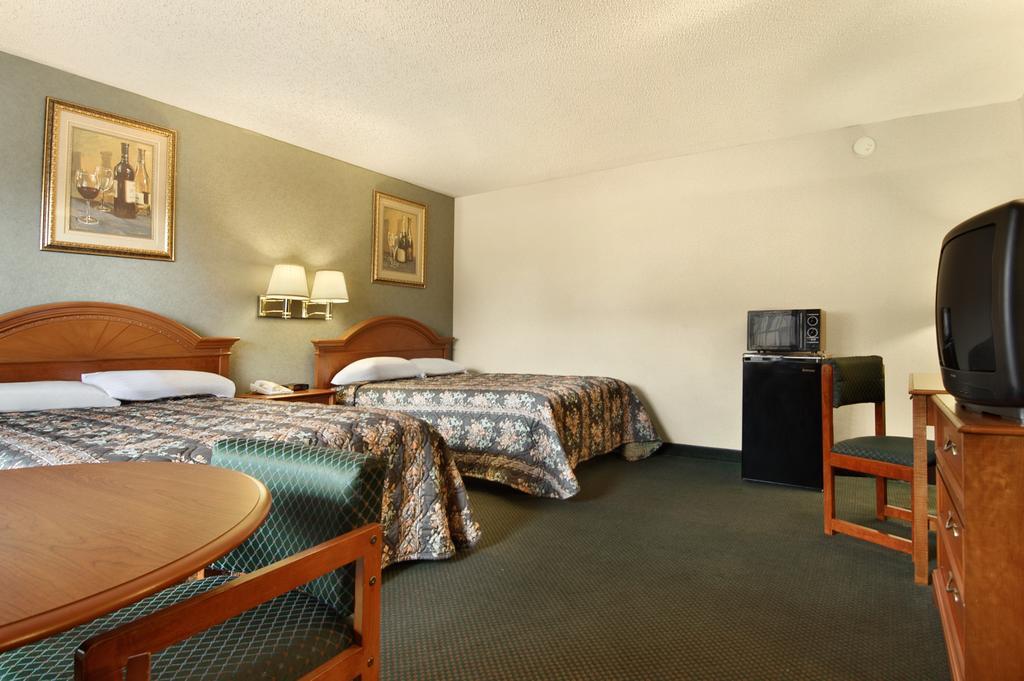 Days Inn By Wyndham Branford New Haven Conference Center Zimmer foto